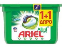ARIEL ALL IN ONE 17+17τεμ.